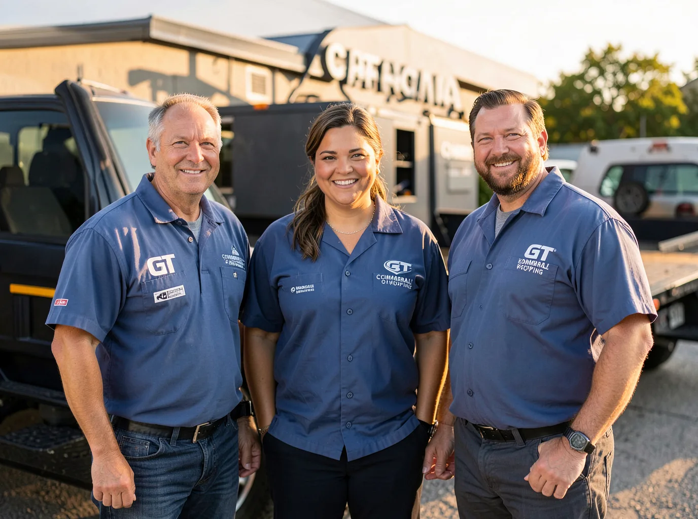 Flat Roof Repair company in Hubbard, TX