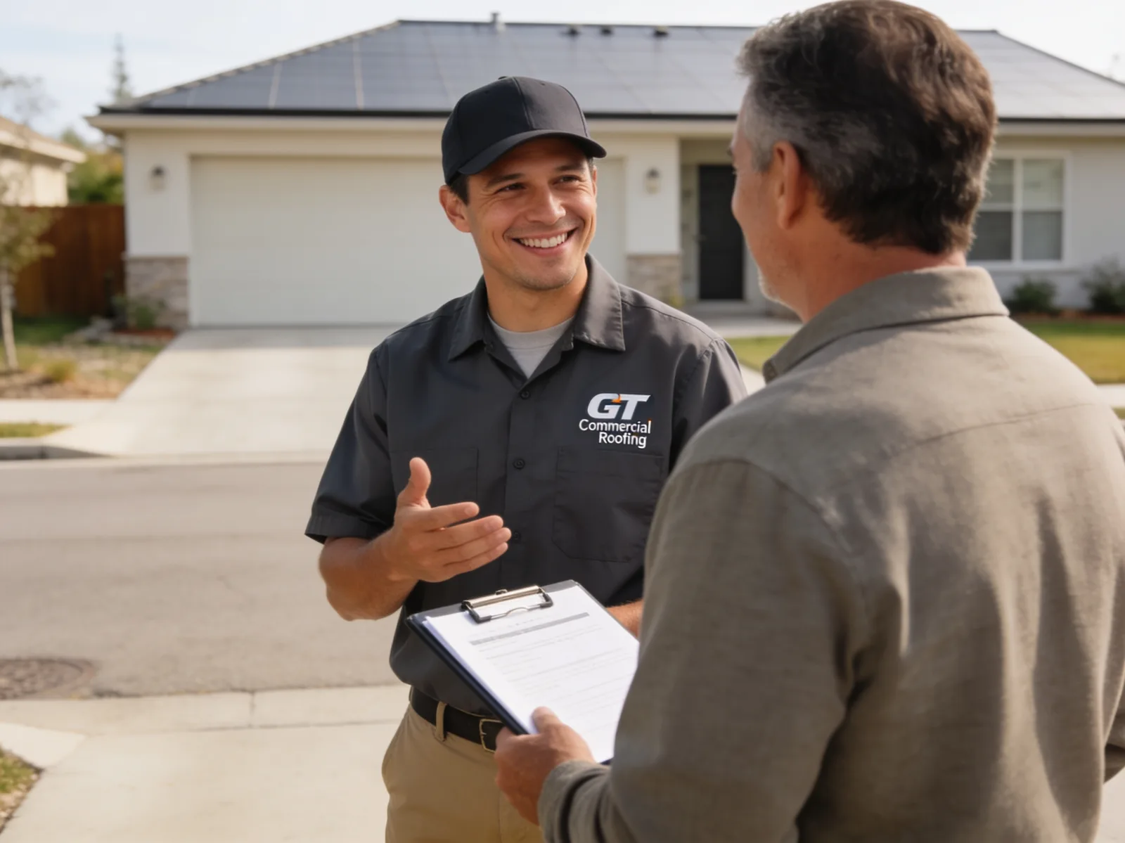 Flat Roof Repair Hubbard, TX FAQs